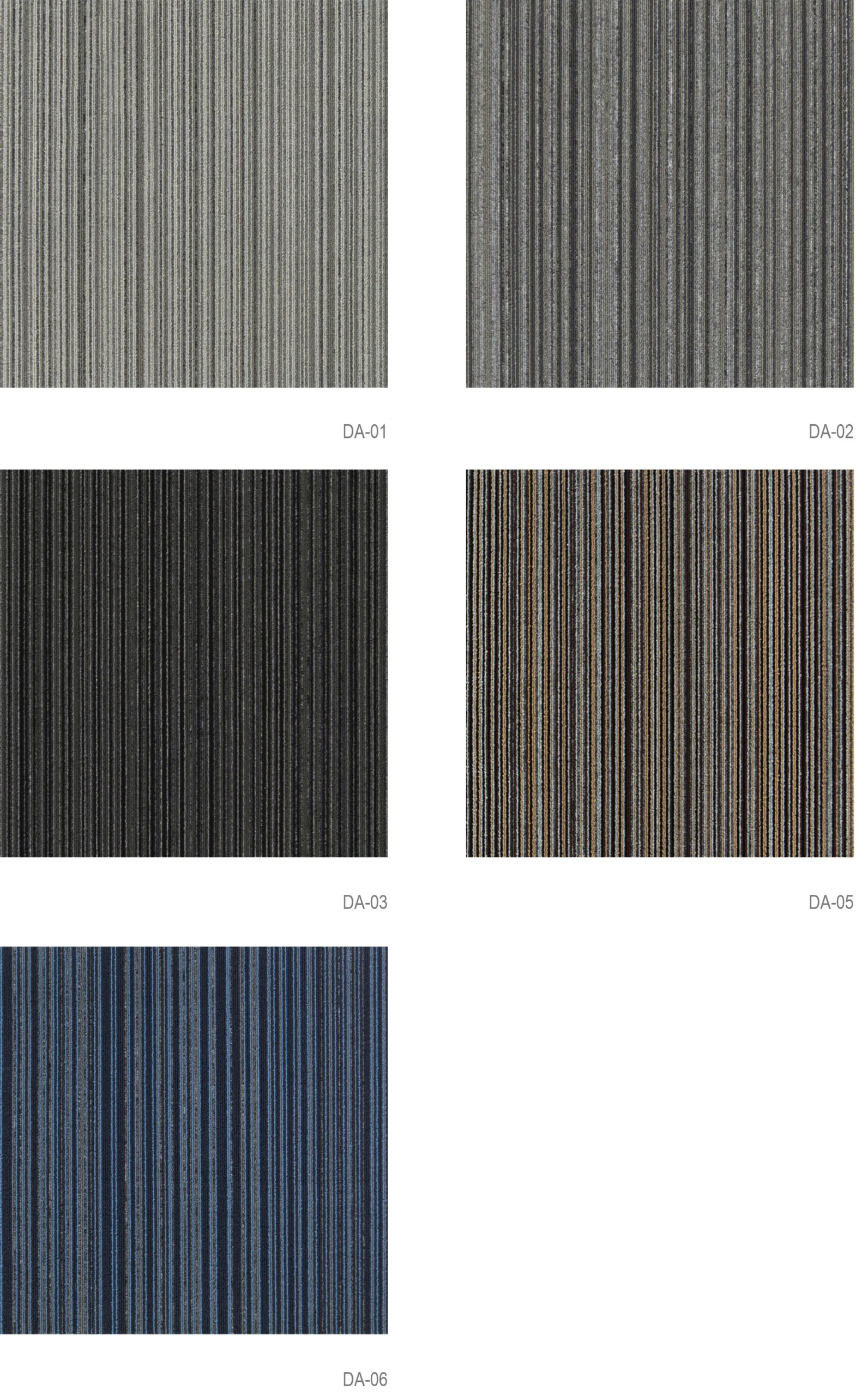 DA PP Carpet Tiles