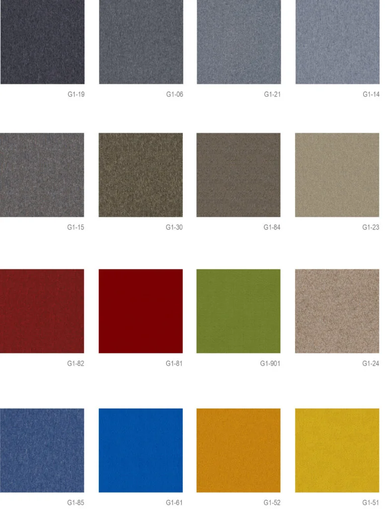G1 PP Carpet Tiles