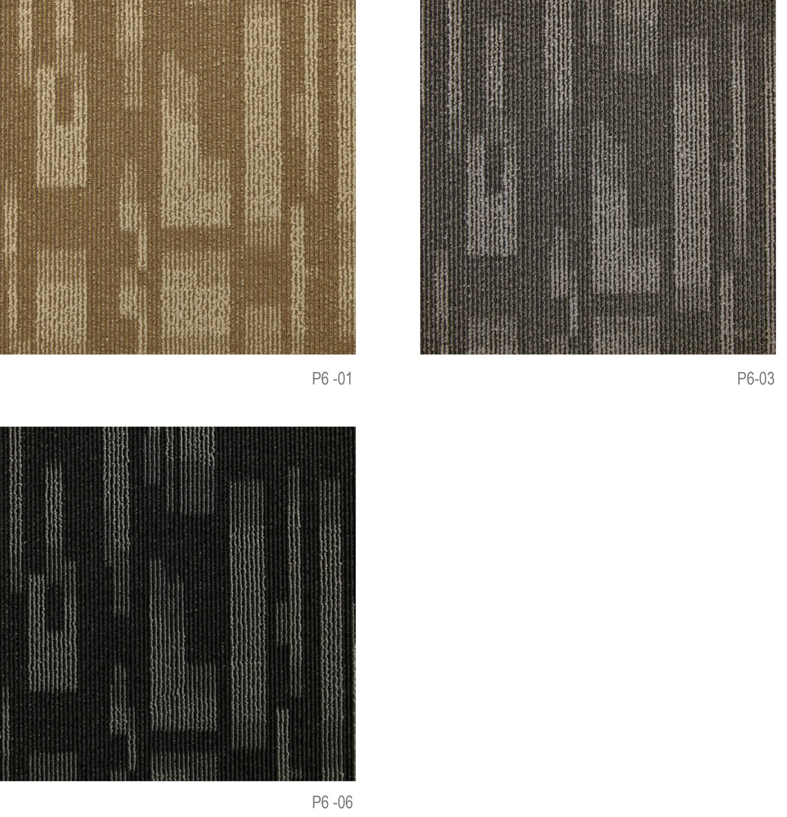 P6 Carpet Tile