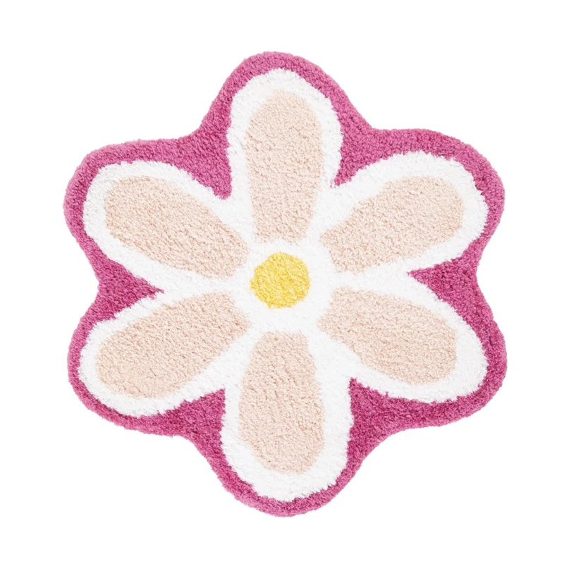 Star shaped flower shaped