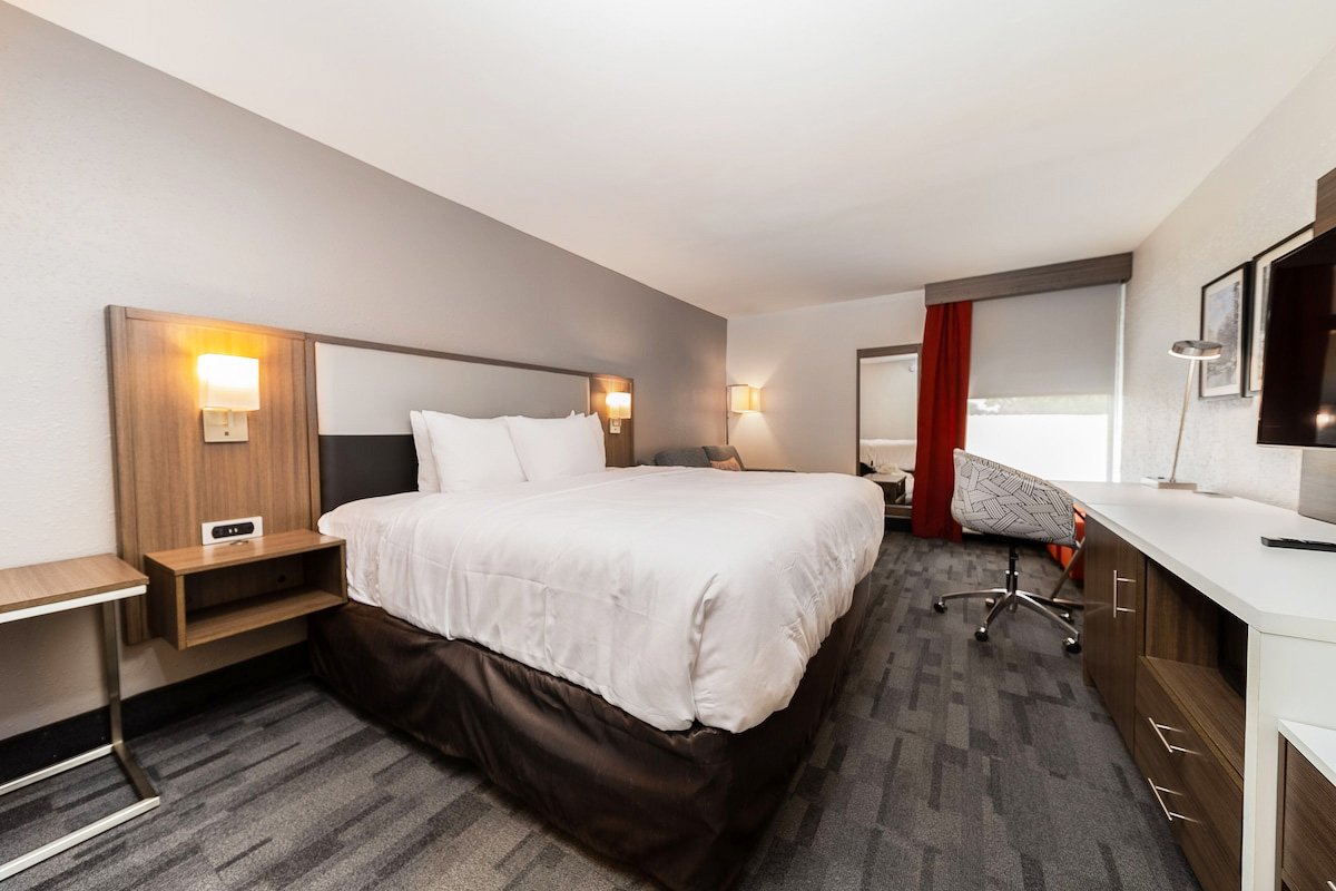 Comfort Inn Wayomissing-US