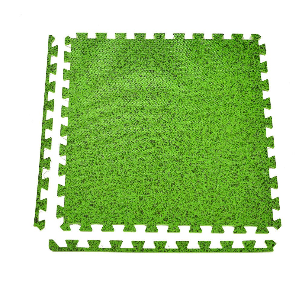 Artificial Turf Foam Carpet Tiles