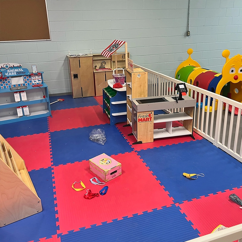 Childrens Play Areas