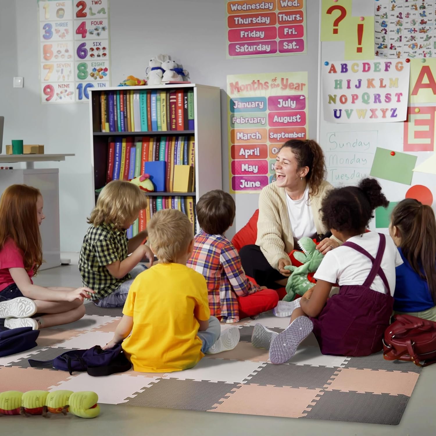 Children's Room Space