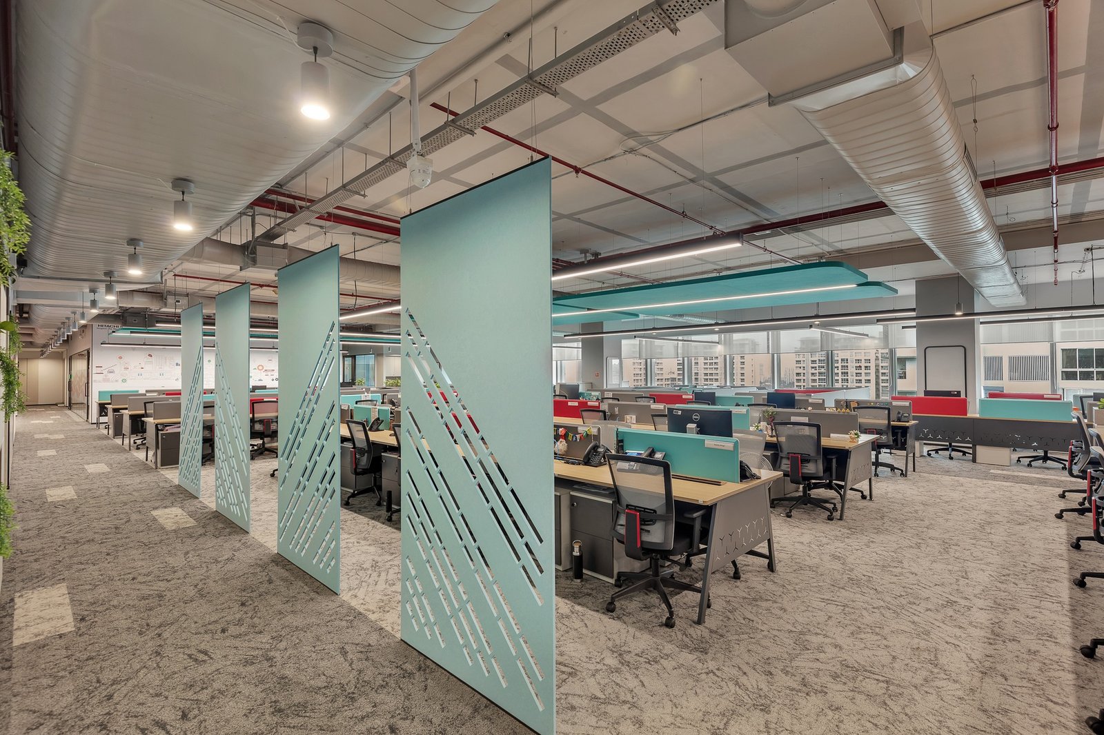 DBS Bank Corporate Office-SG