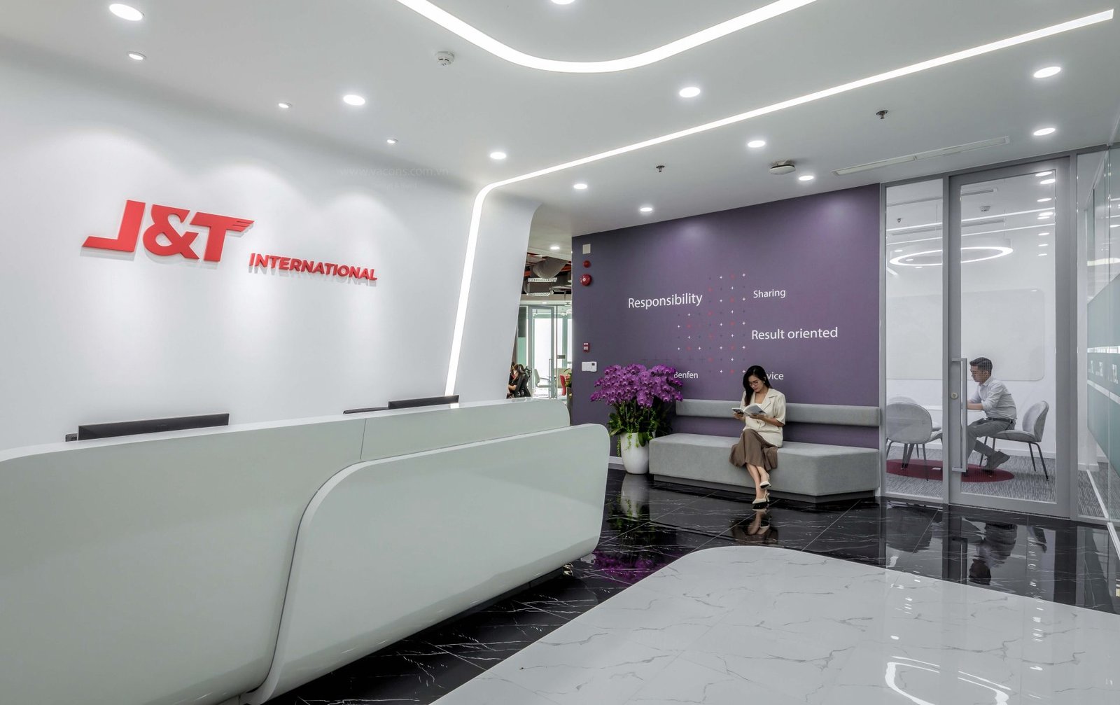 J&T Express Office-VN
