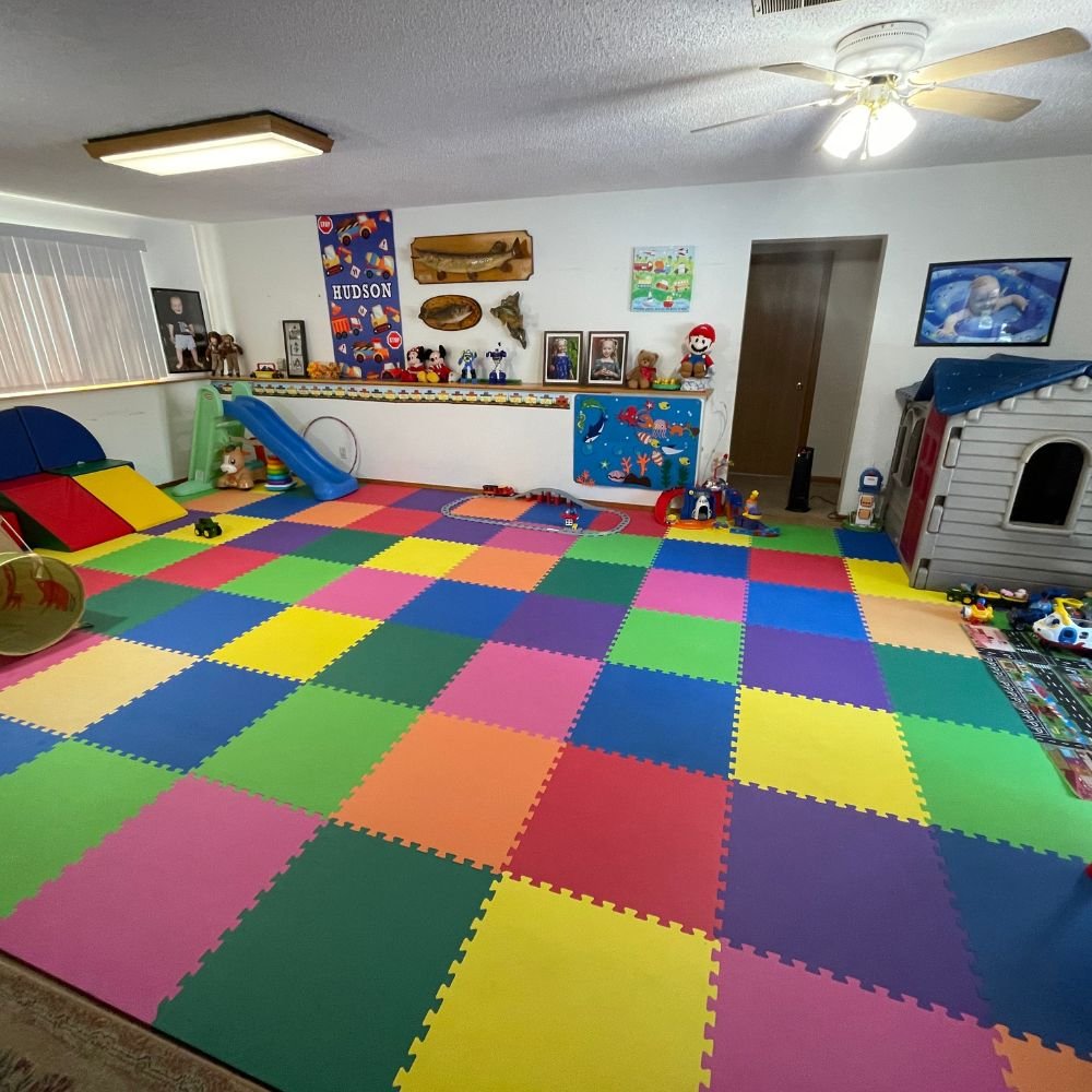 Playroom Space