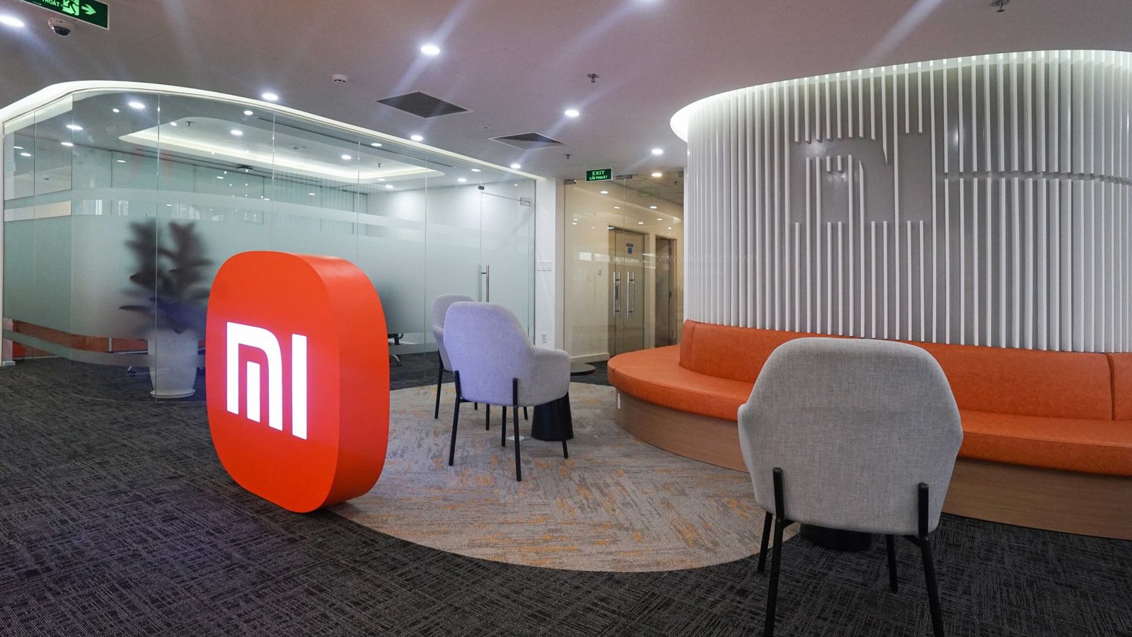 Xiaomi R&D & Office Center-ID
