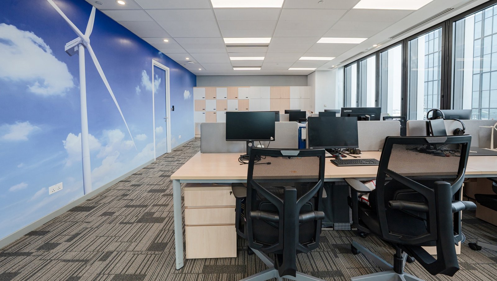 Yandex Moscow Office-RUS