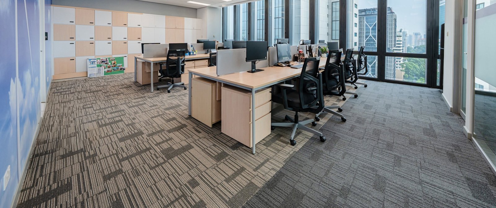 Zara Madrid Headquarters Office-ES