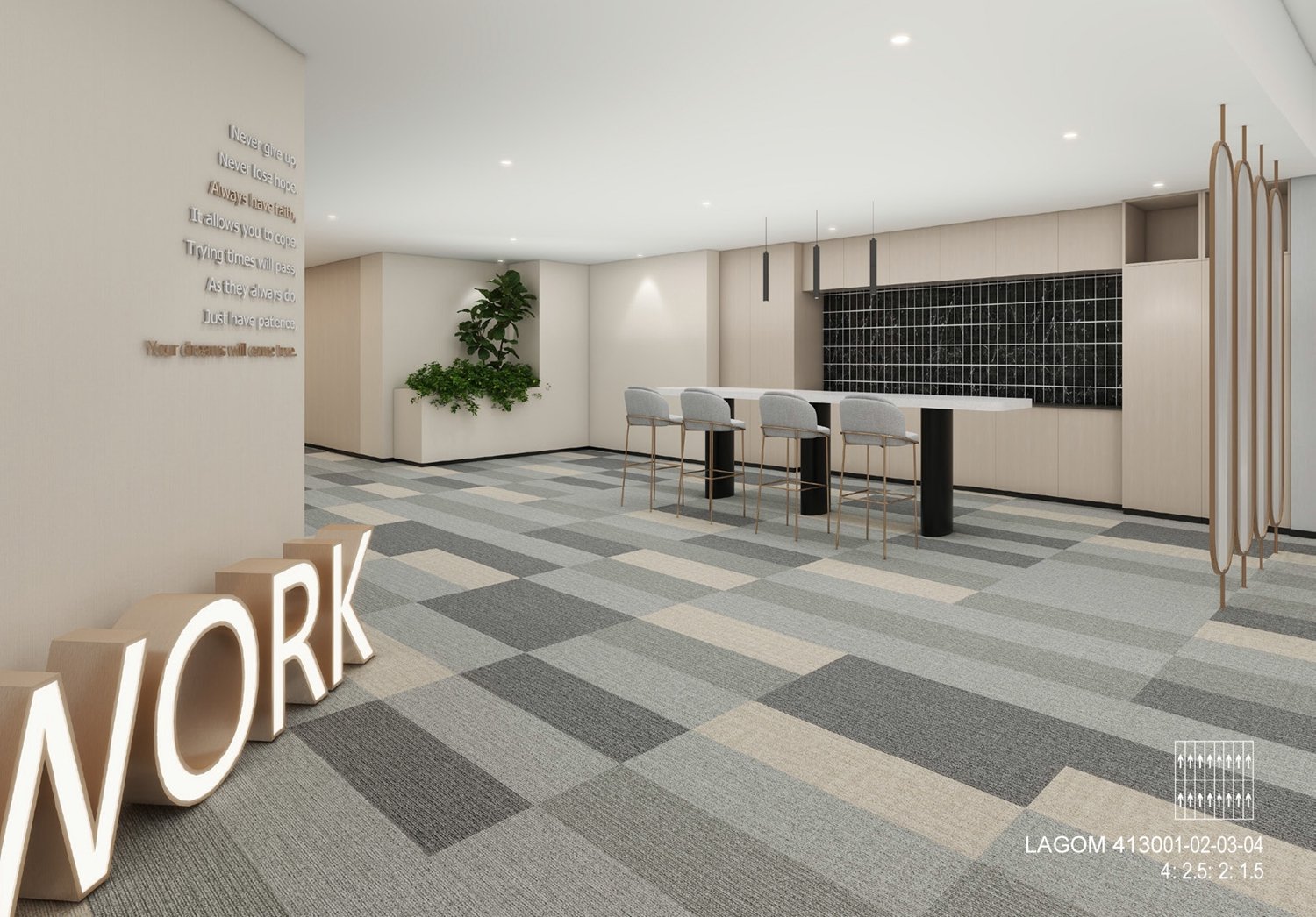 Office Spaces