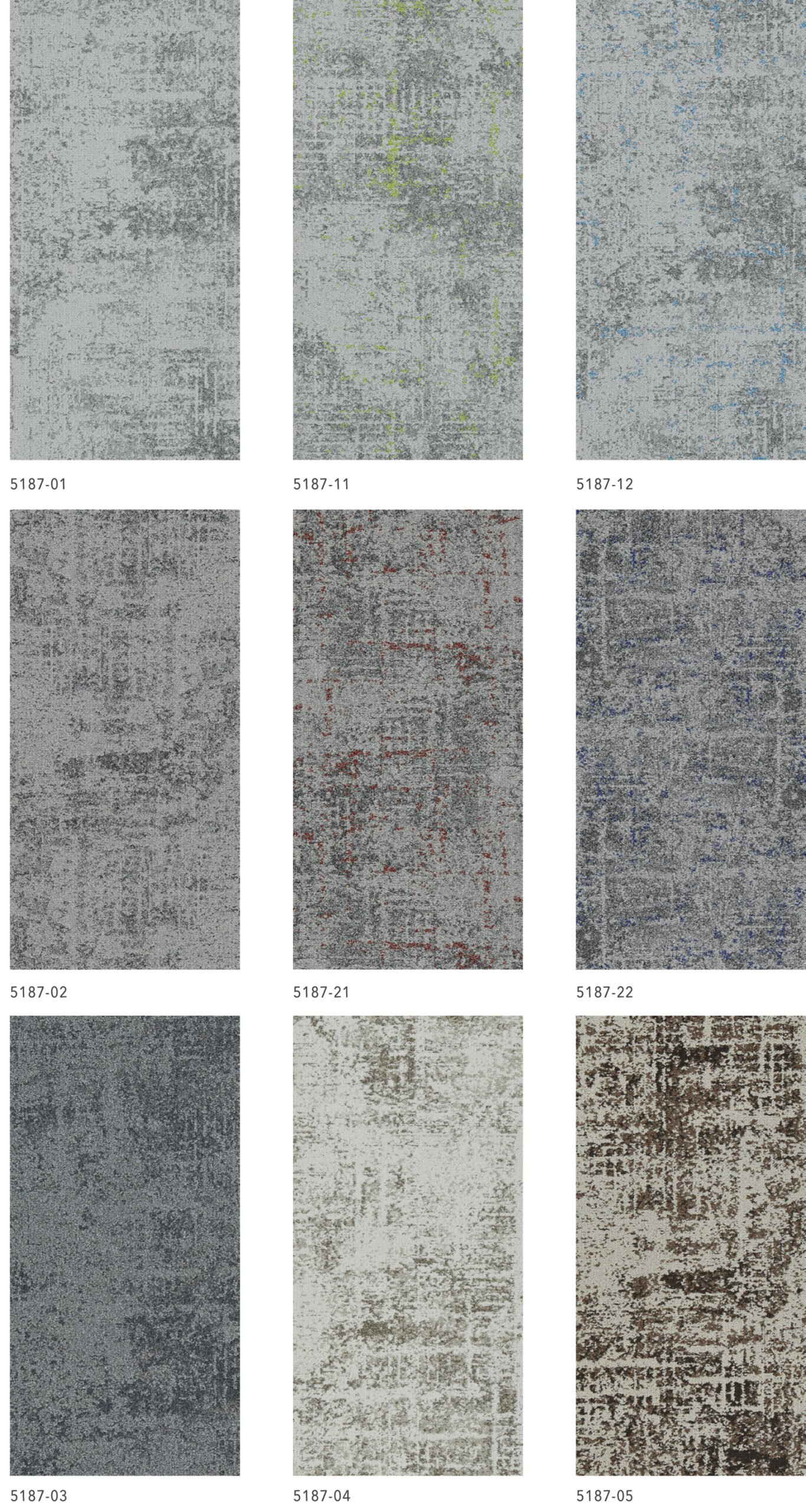 5187 carpet tile