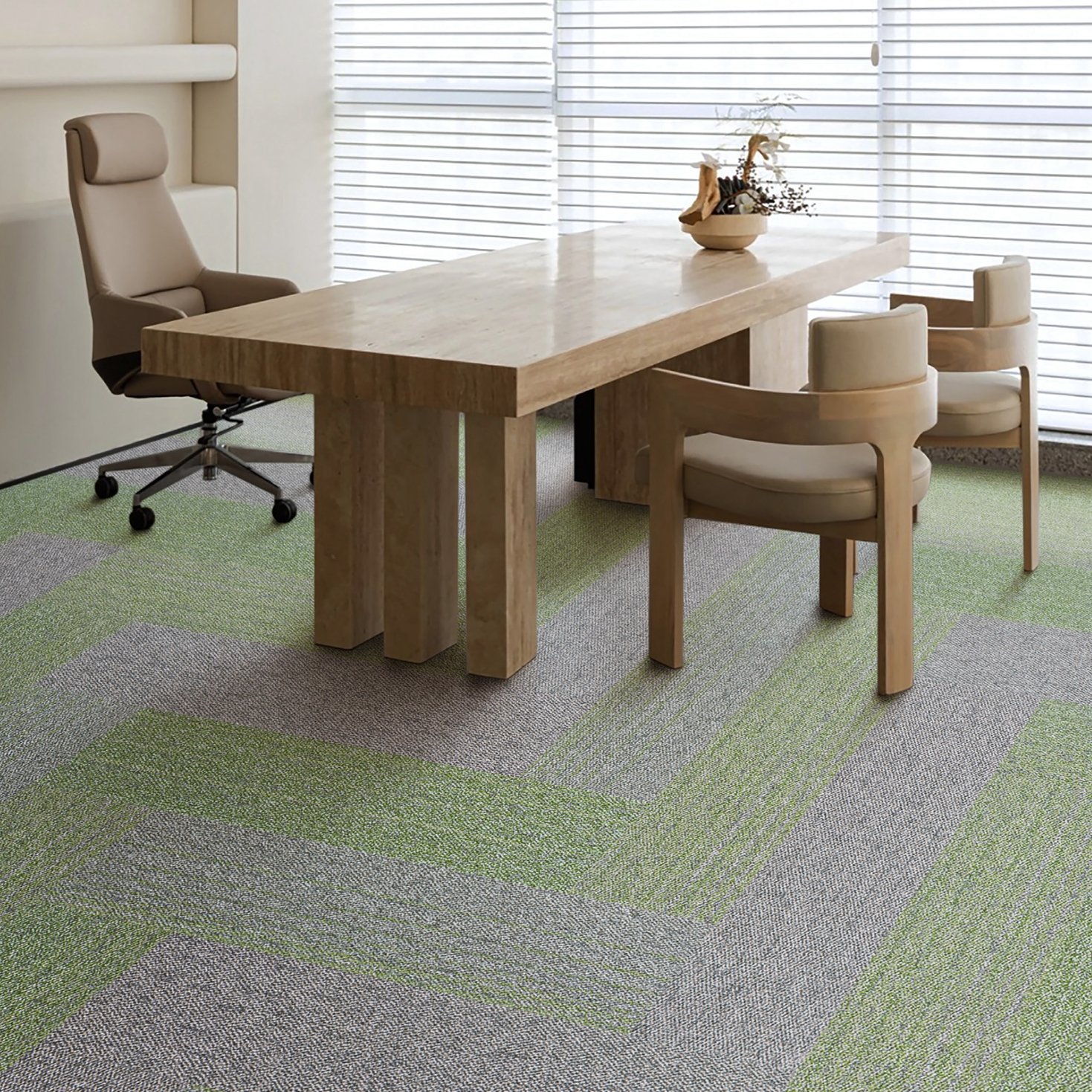 2146 Modular Carpet
