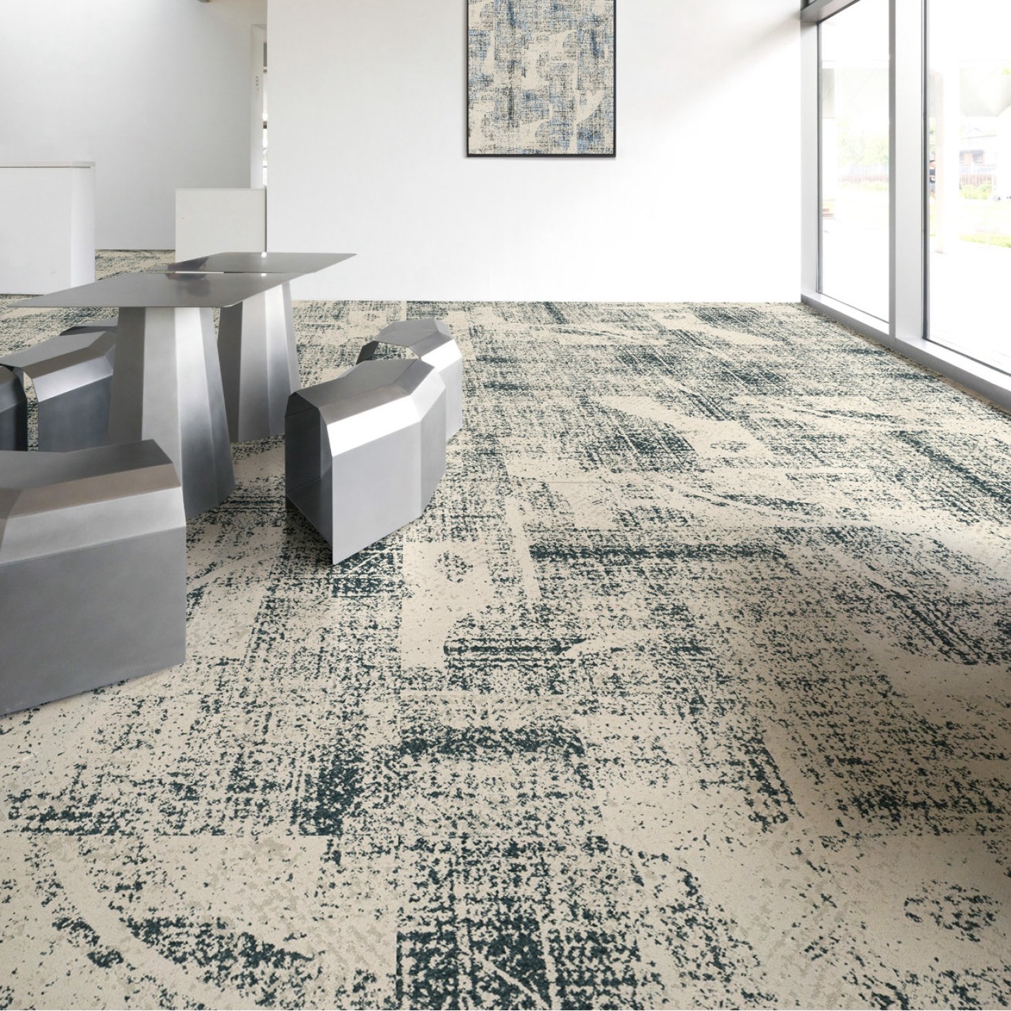 5182 Modular Carpet