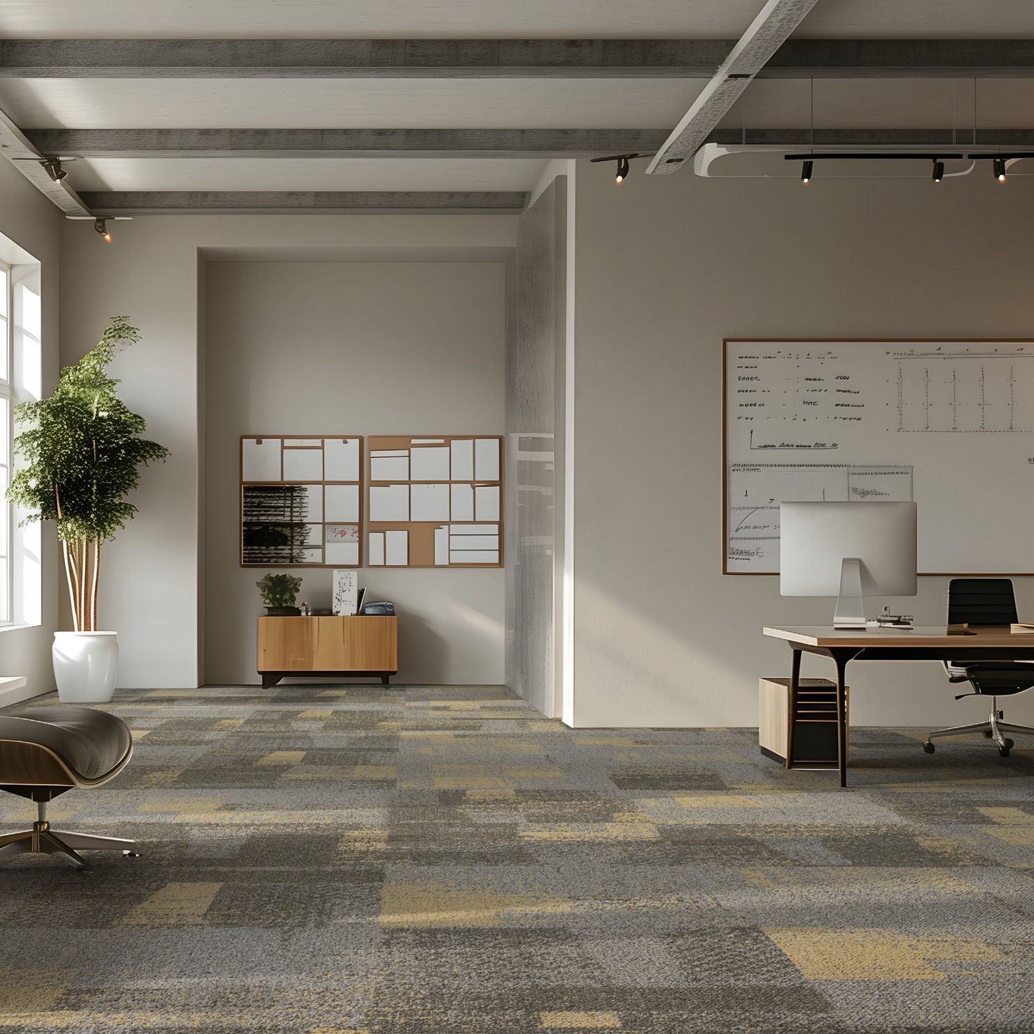 5585 Modular Carpet