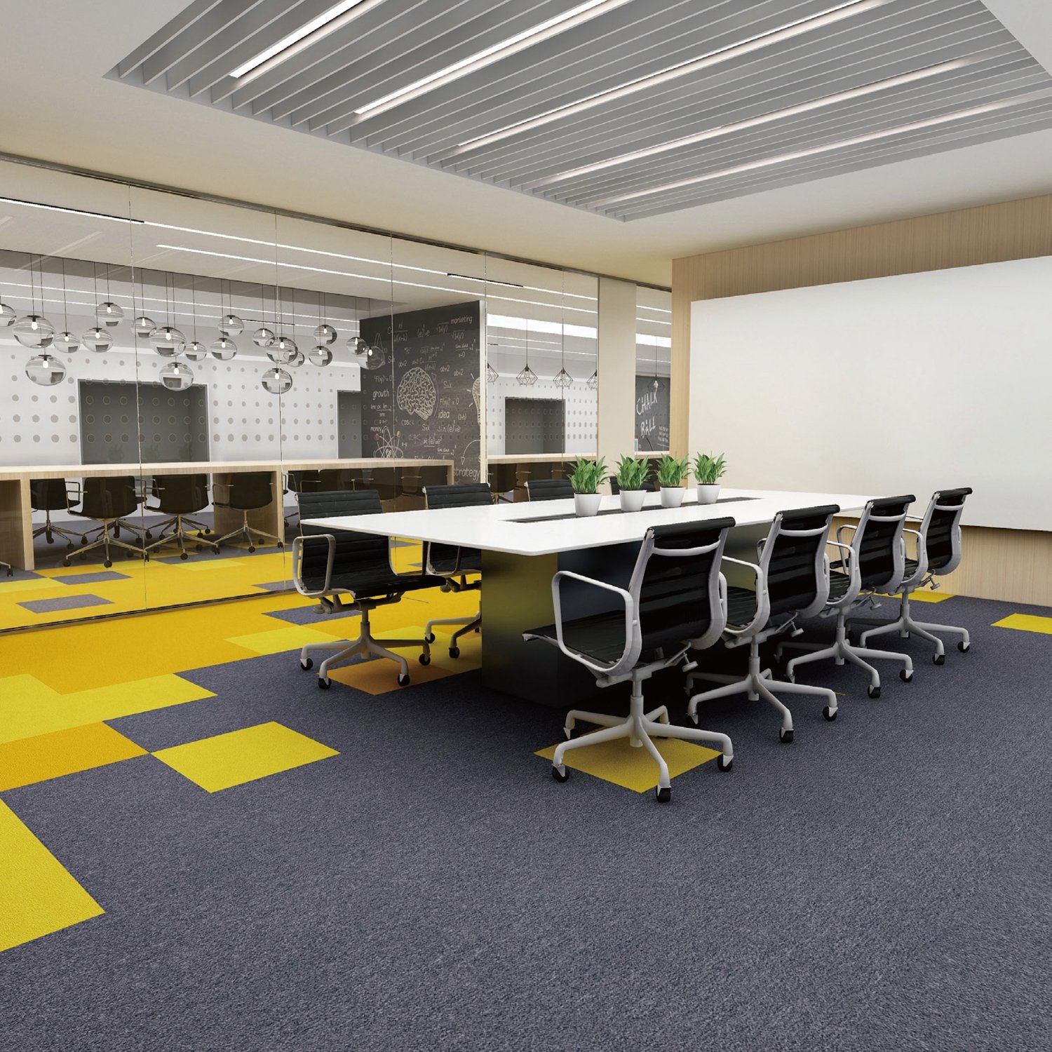 G1 Modular Carpet