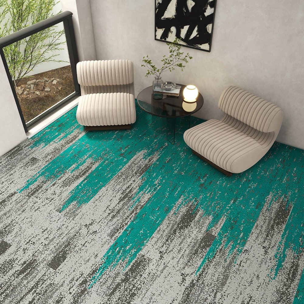 Kely Modular Carpet