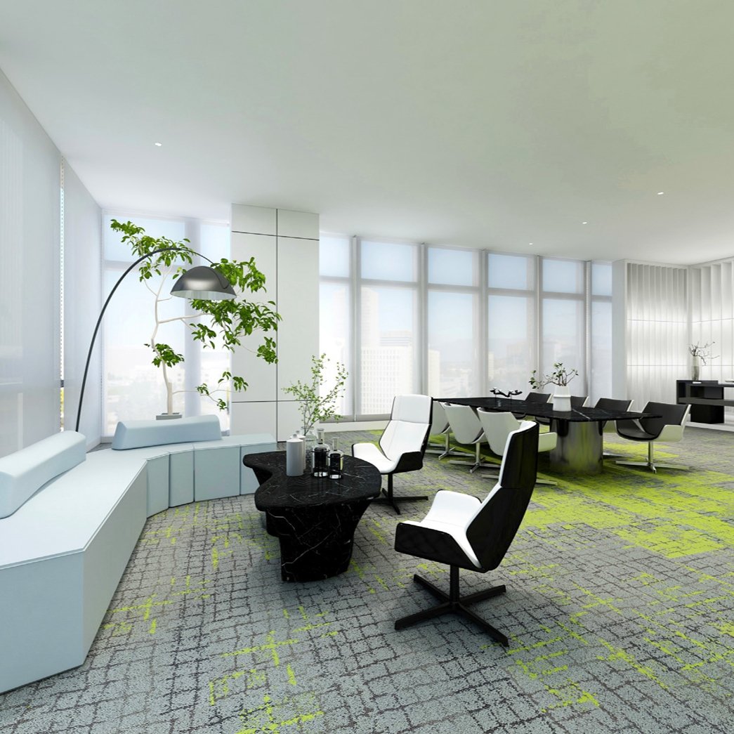 LUCY Modular Carpet