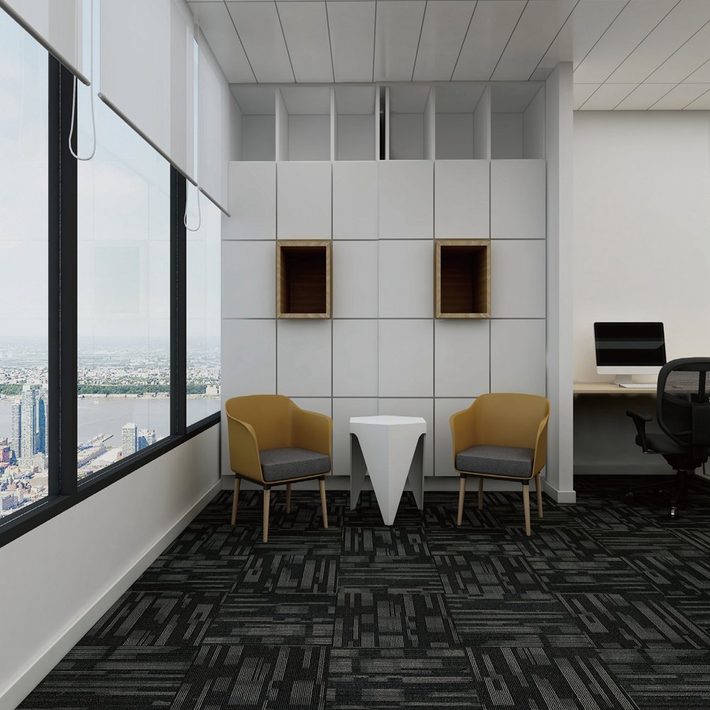 P6 Modular Carpet