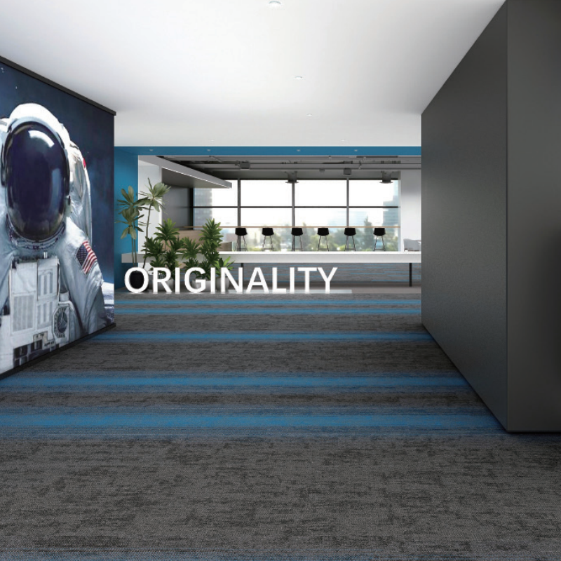 TID Modular Carpet