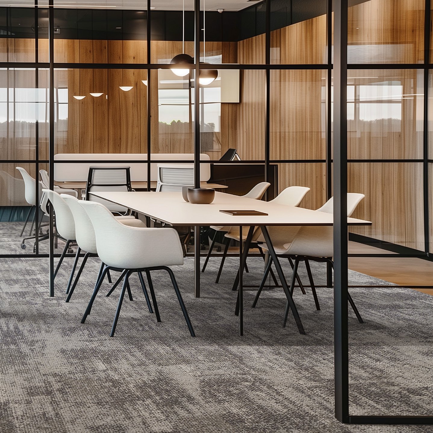 5551 Modular Carpet