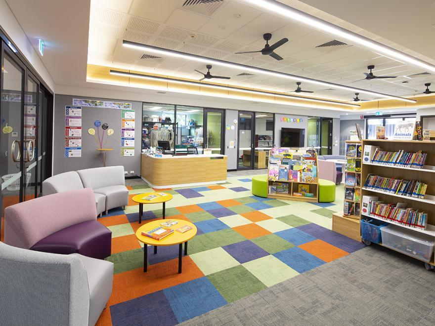 Carpet Tiles For Schools: How to Choose the Right Carpet Tile for Every Area